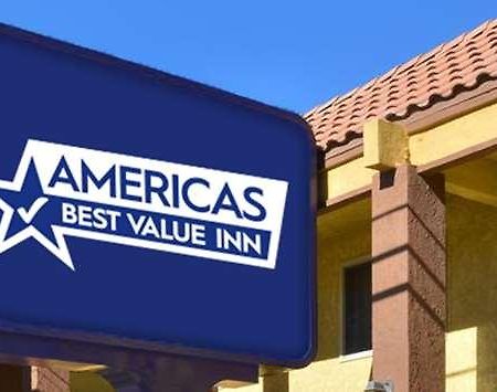 Americas Best Value Inn Killeen Ft Hood Exterior foto