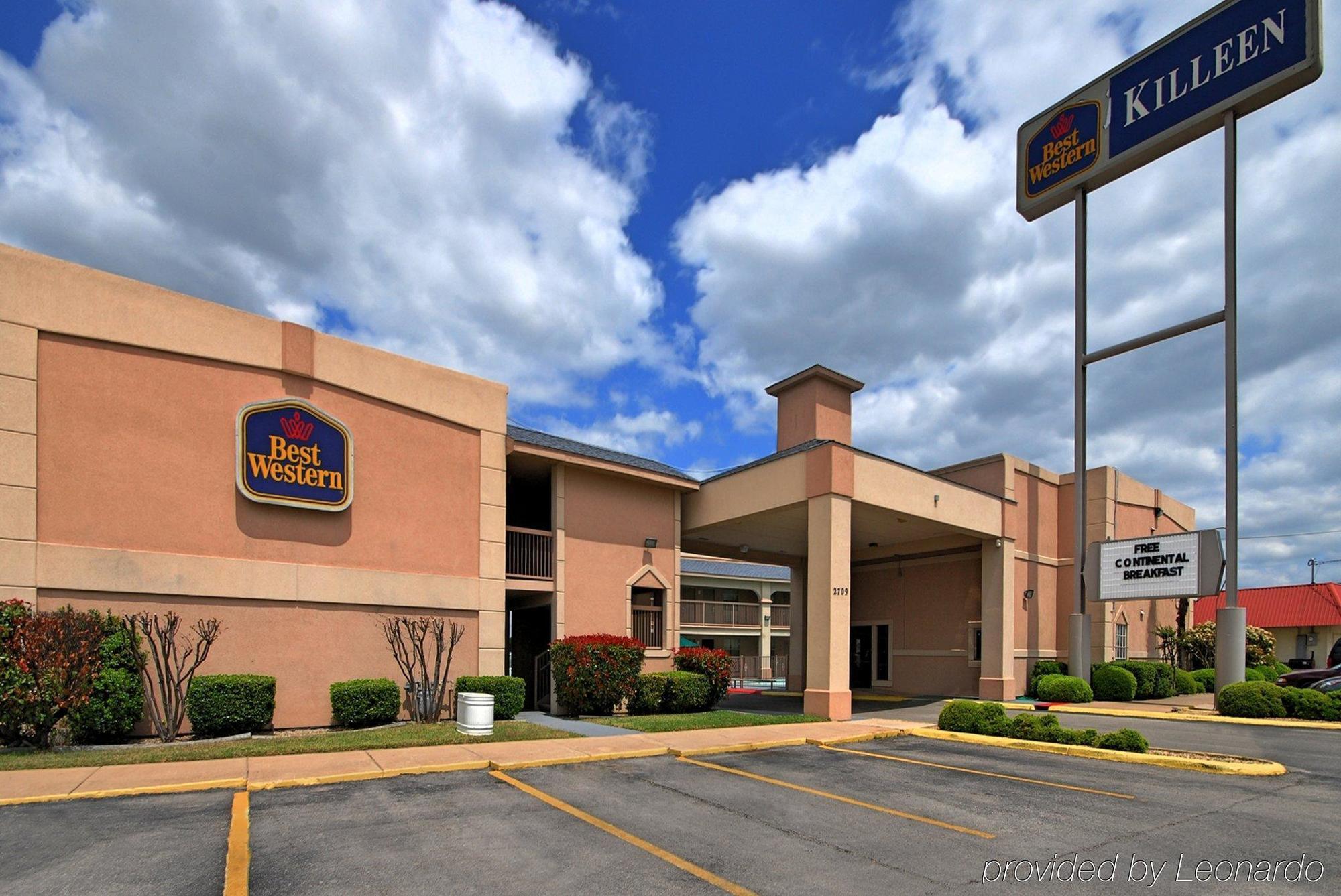 Americas Best Value Inn Killeen Ft Hood Exterior foto