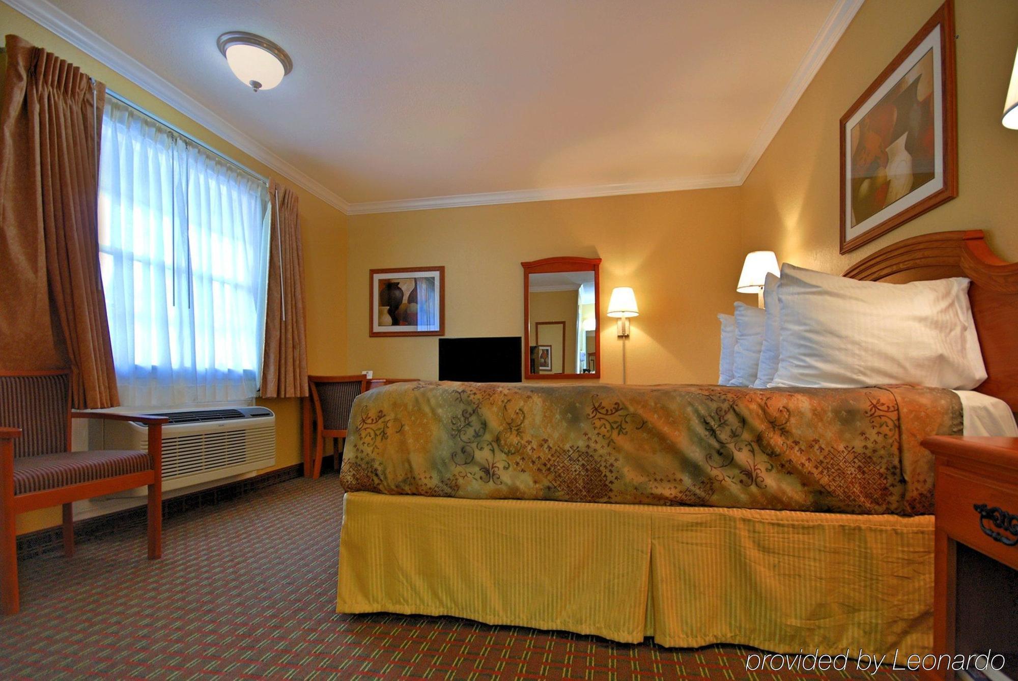 Americas Best Value Inn Killeen Ft Hood Exterior foto