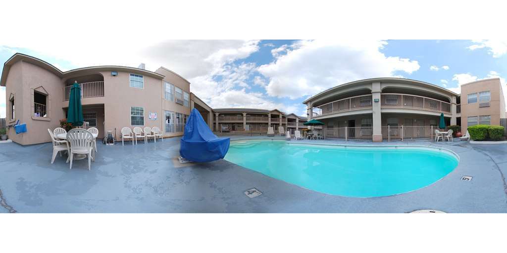 Americas Best Value Inn Killeen Ft Hood Facilidades foto