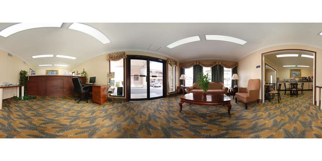 Americas Best Value Inn Killeen Ft Hood Interior foto