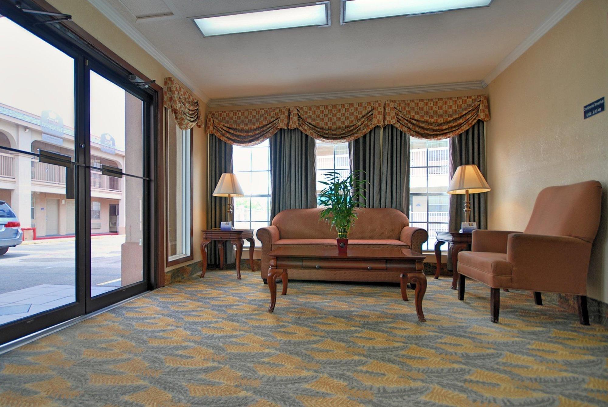 Americas Best Value Inn Killeen Ft Hood Exterior foto