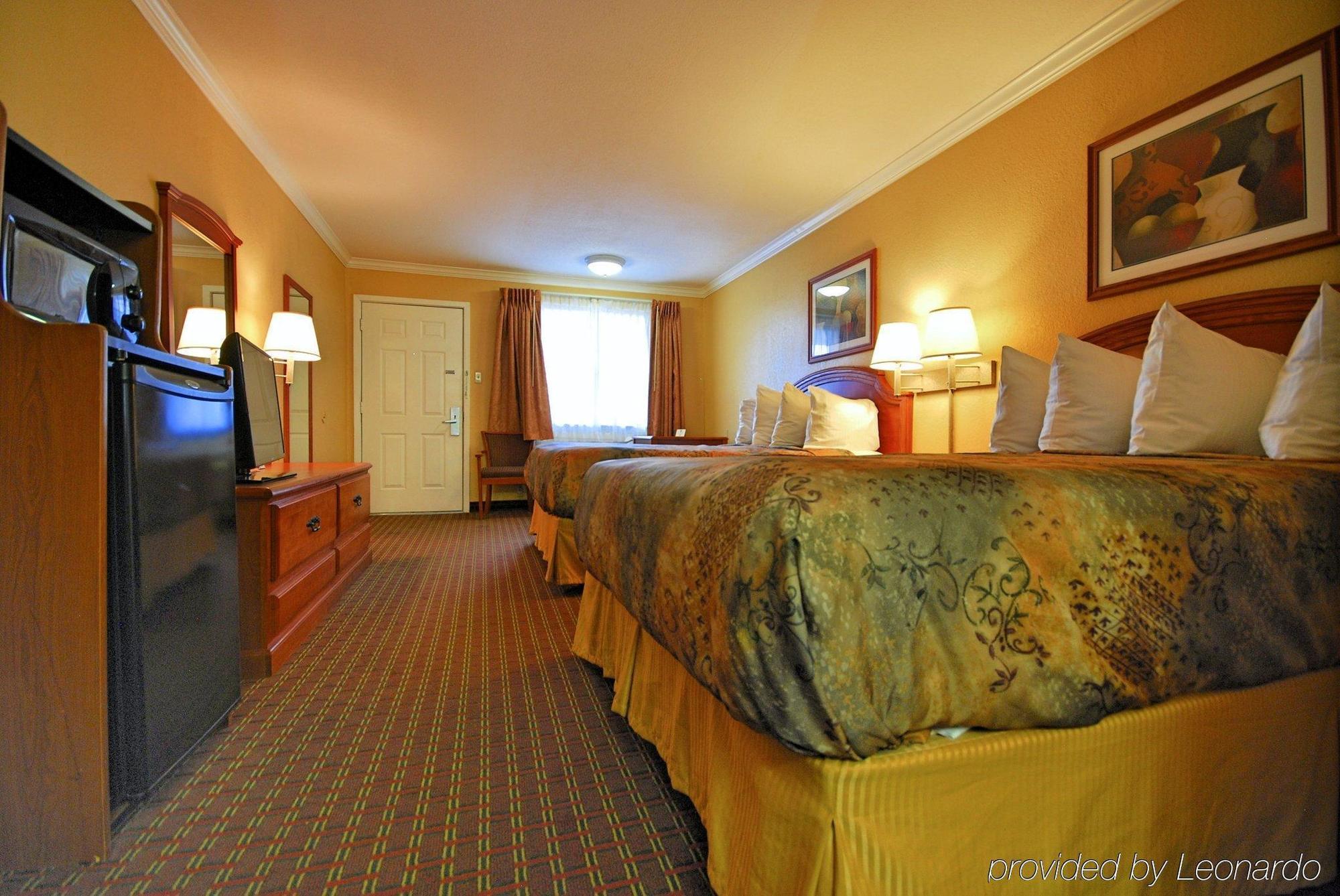 Americas Best Value Inn Killeen Ft Hood Exterior foto