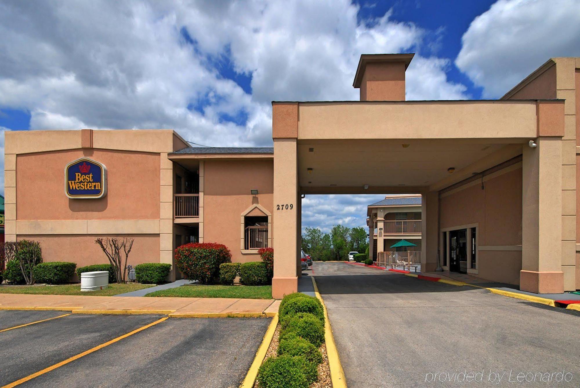 Americas Best Value Inn Killeen Ft Hood Exterior foto