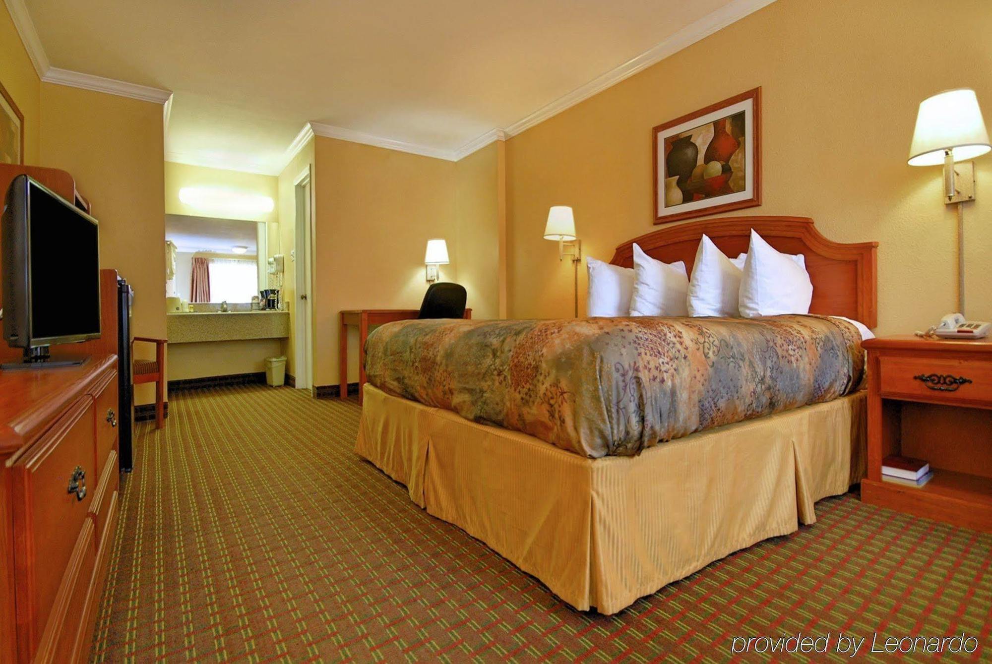 Americas Best Value Inn Killeen Ft Hood Exterior foto