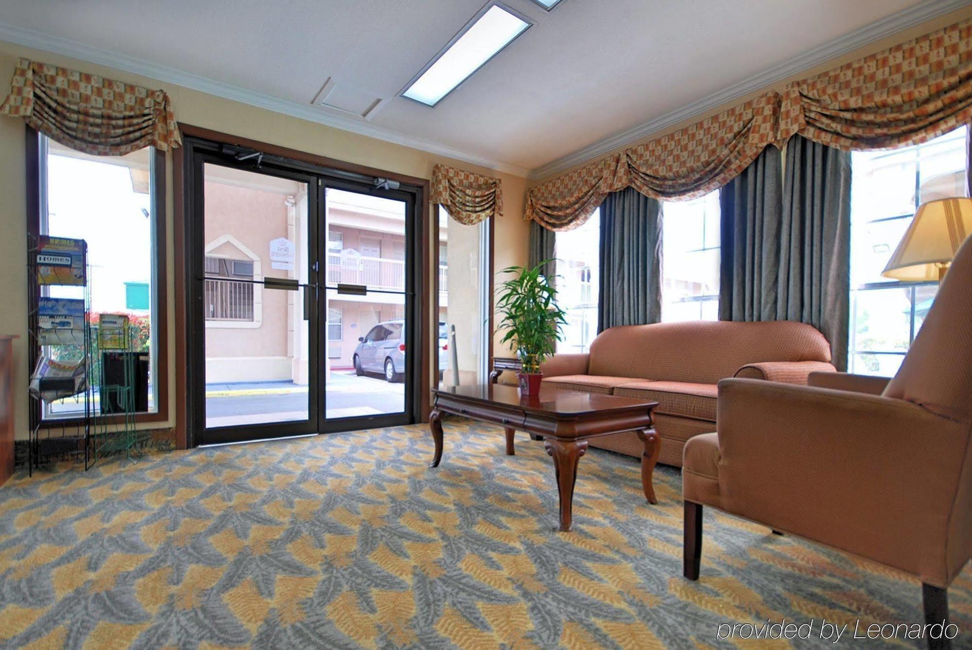 Americas Best Value Inn Killeen Ft Hood Exterior foto