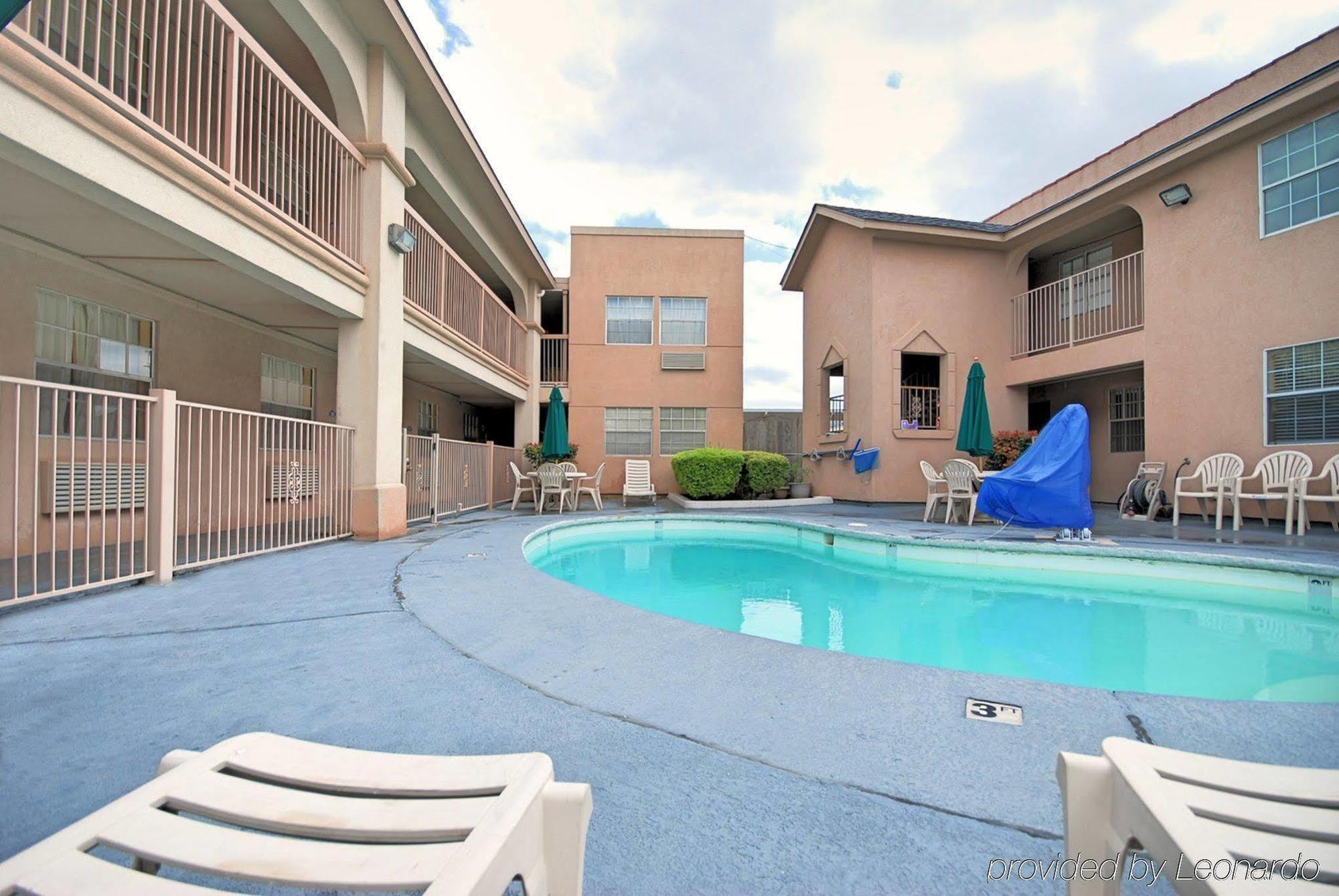 Americas Best Value Inn Killeen Ft Hood Exterior foto