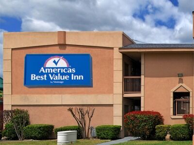 Americas Best Value Inn Killeen Ft Hood Exterior foto